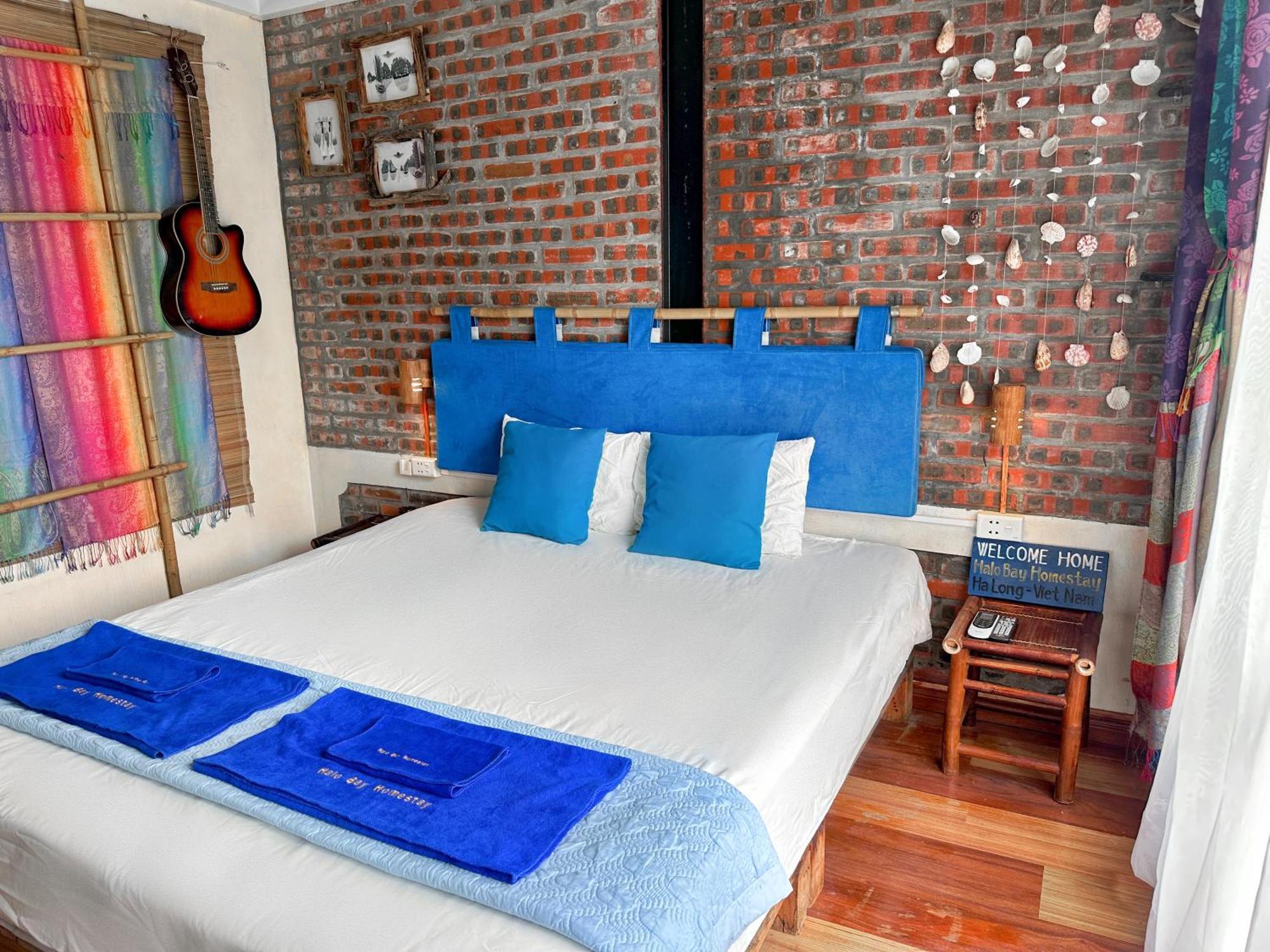 Halo Bay Homestay Ha Long Exterior foto