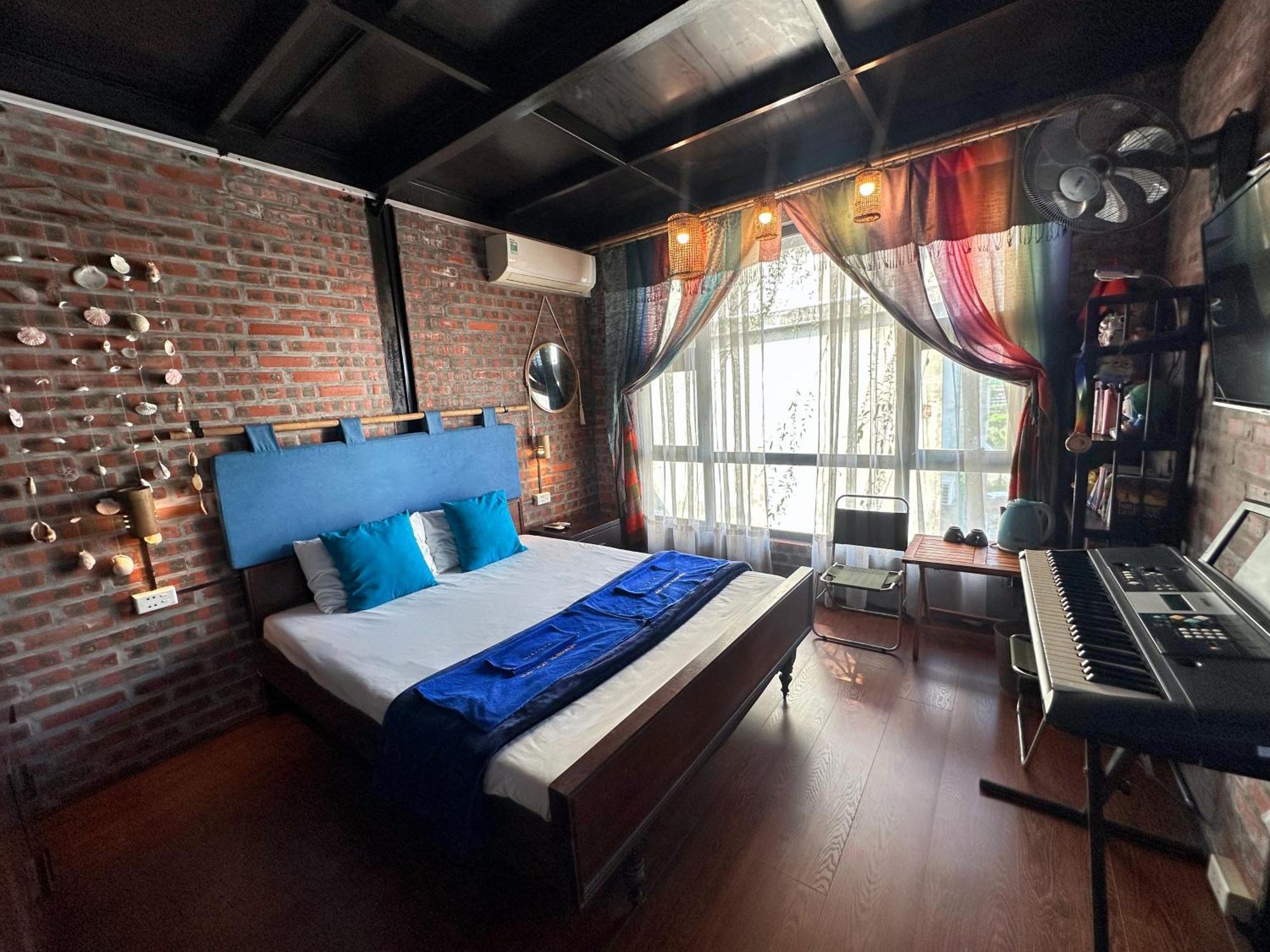 Halo Bay Homestay Ha Long Exterior foto