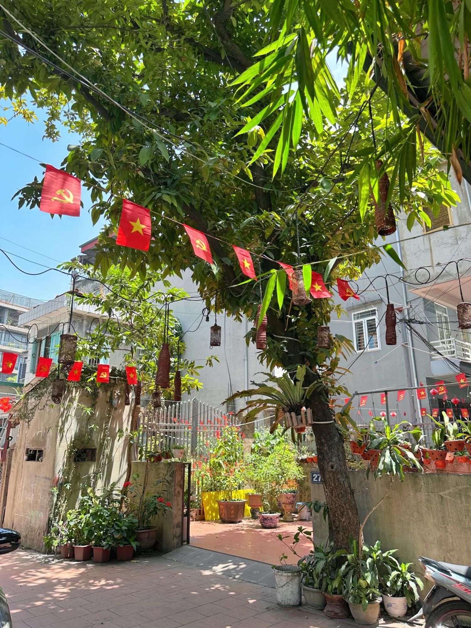 Halo Bay Homestay Ha Long Exterior foto