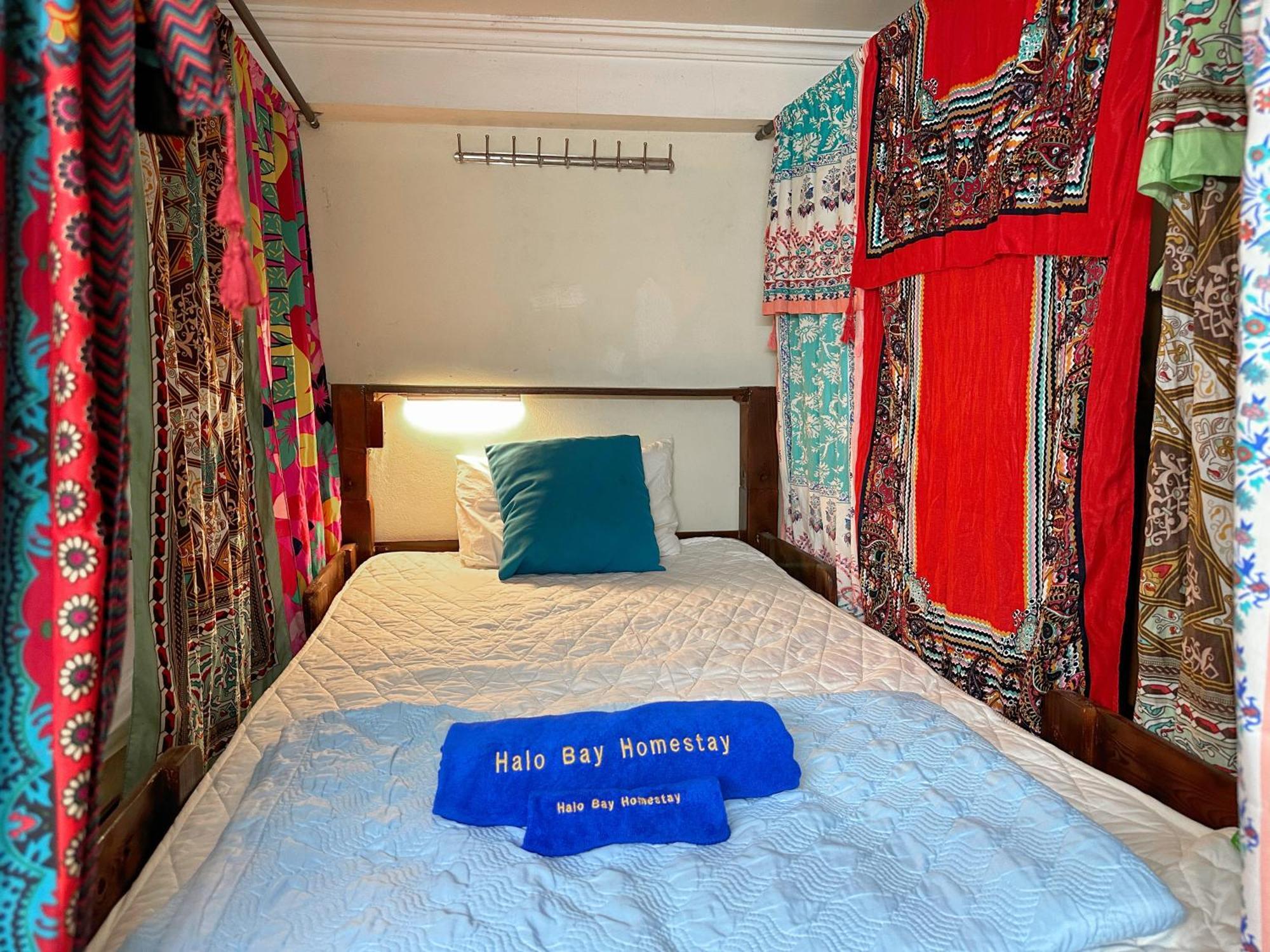 Halo Bay Homestay Ha Long Exterior foto