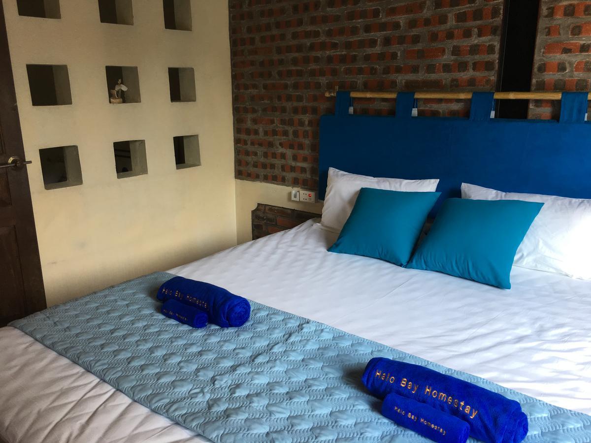 Halo Bay Homestay Ha Long Exterior foto
