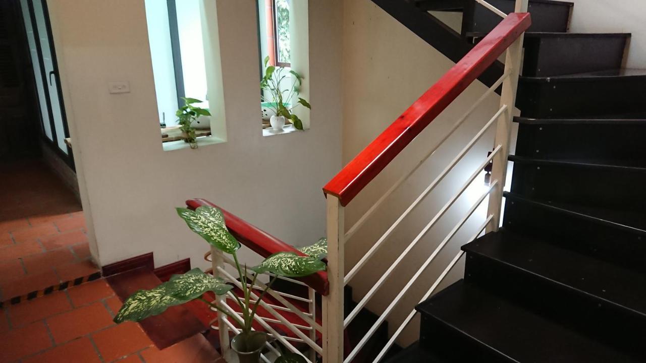 Halo Bay Homestay Ha Long Exterior foto