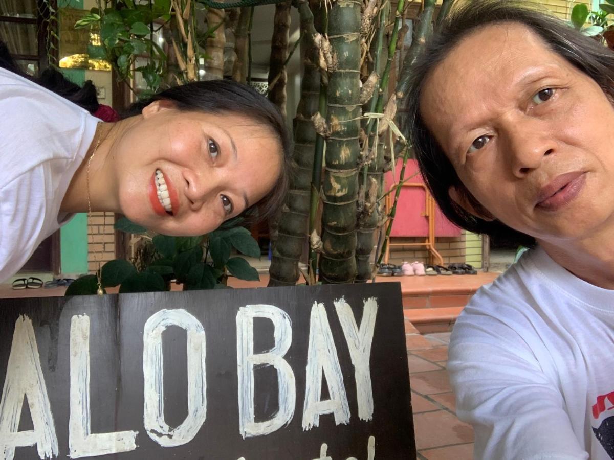 Halo Bay Homestay Ha Long Exterior foto